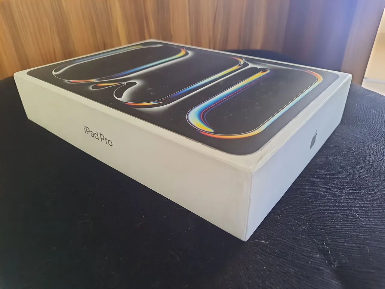 iPad PRO M5 11' 256GB Wi-Fi lacrado - Foto 2