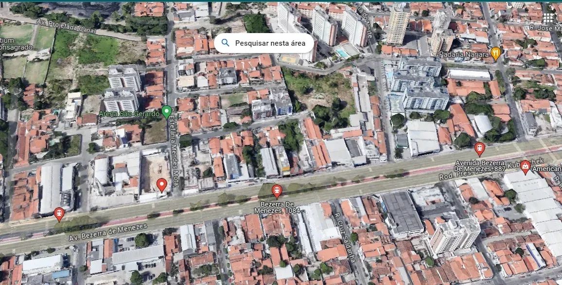 Investidores, Prédio Comercial em Fortaleza (Barato)