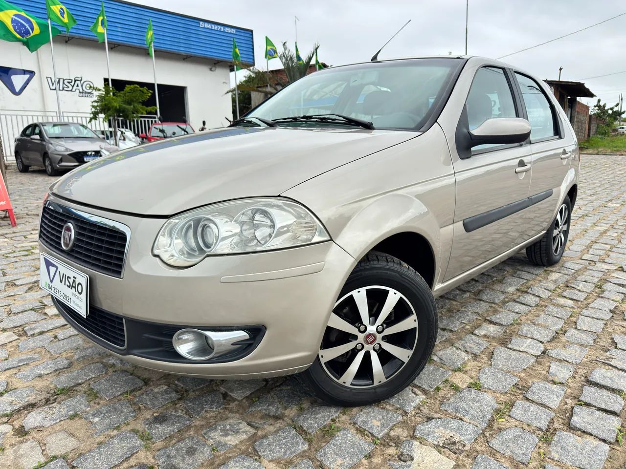 Fiat Palio 2011