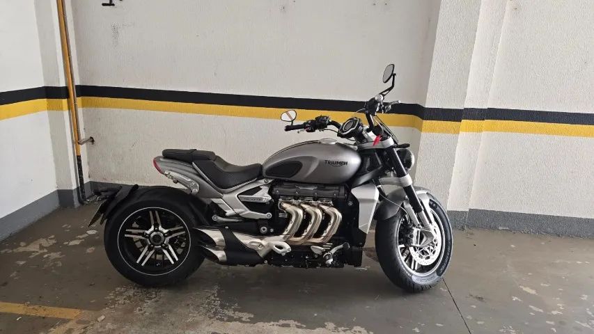 Rocket III R 2500cc 2023 - 1504519095 | OLX