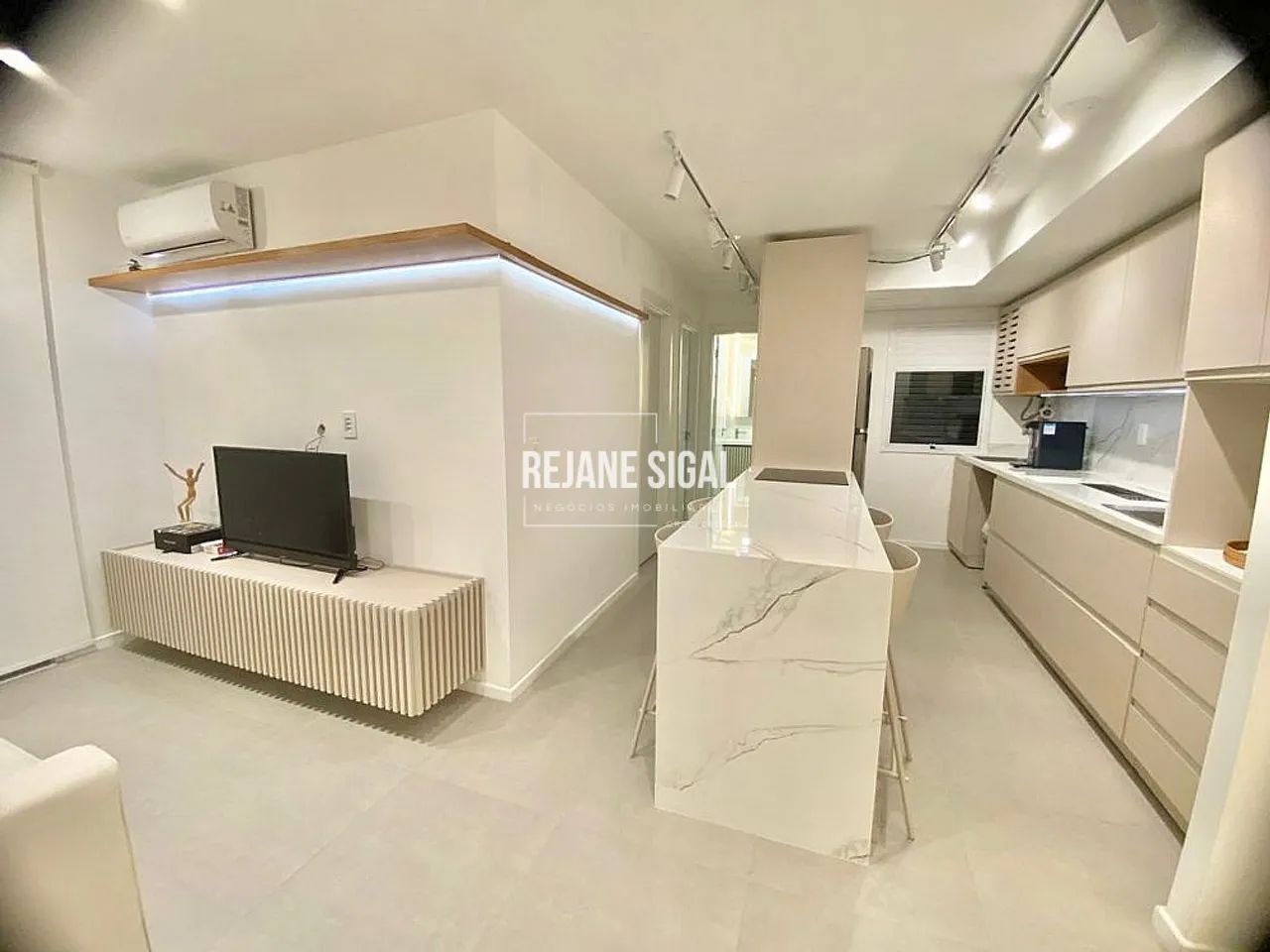Apartamento Acqua Parque Residence