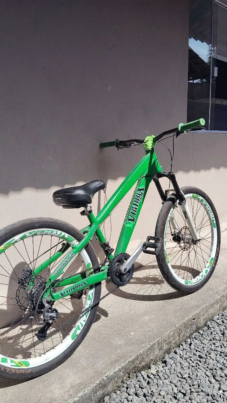Quadro viking aro 26