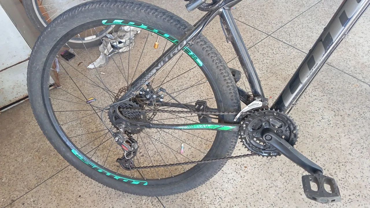 Bicicleta  - Foto 2