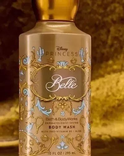 Sabonete Líquido Corporal Bath & Body Works Princess Belle 295mL - Foto 4