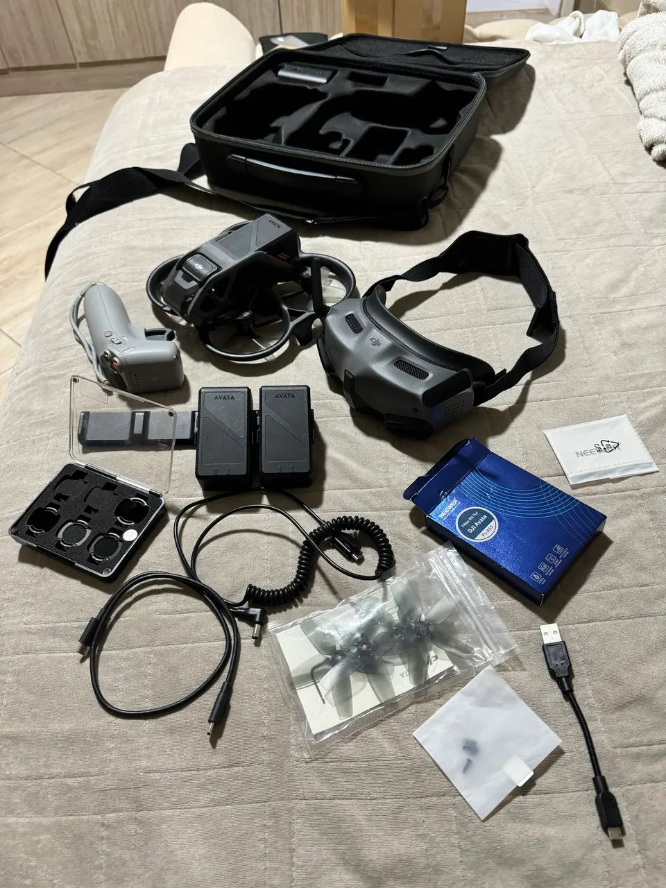 Drone DJI Avata FPV  - Foto 5