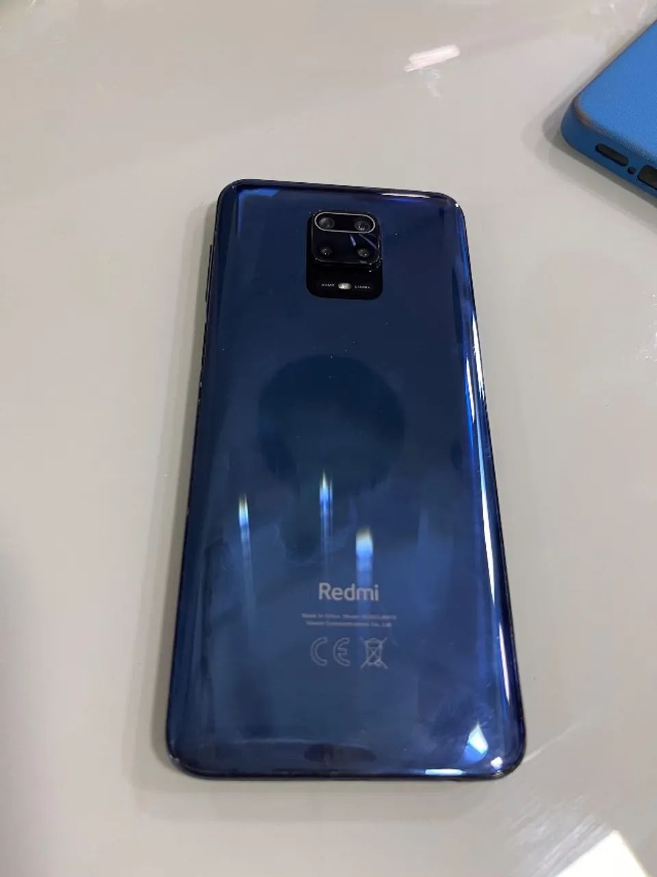 Vendo 2 celulares em perfeito funcionamento..J7 prime e 1 redmi note 9s