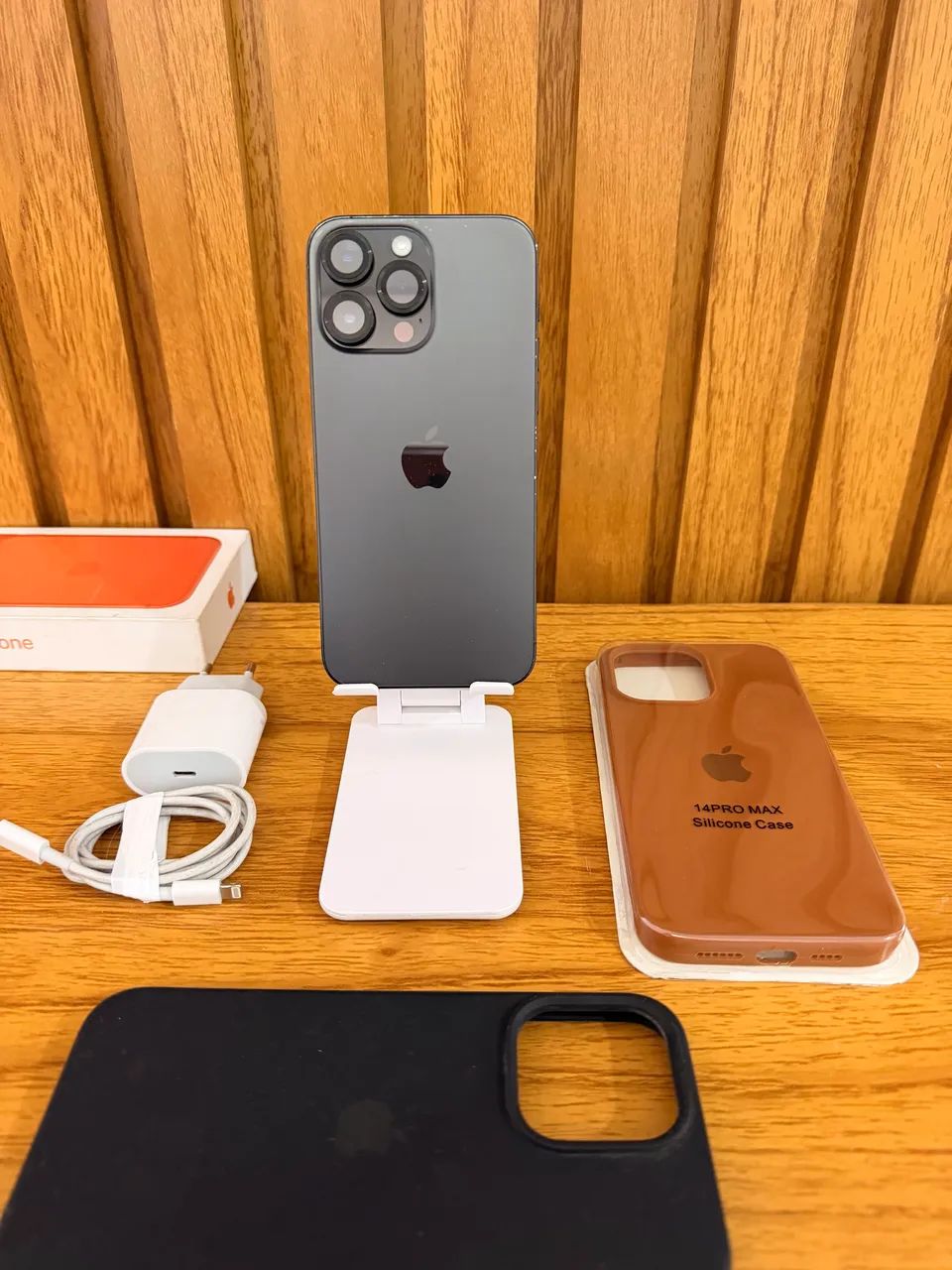 ? IPHONE 14 PRO MAX 128GB ? OPORTUNIDADE! ? - Foto 2