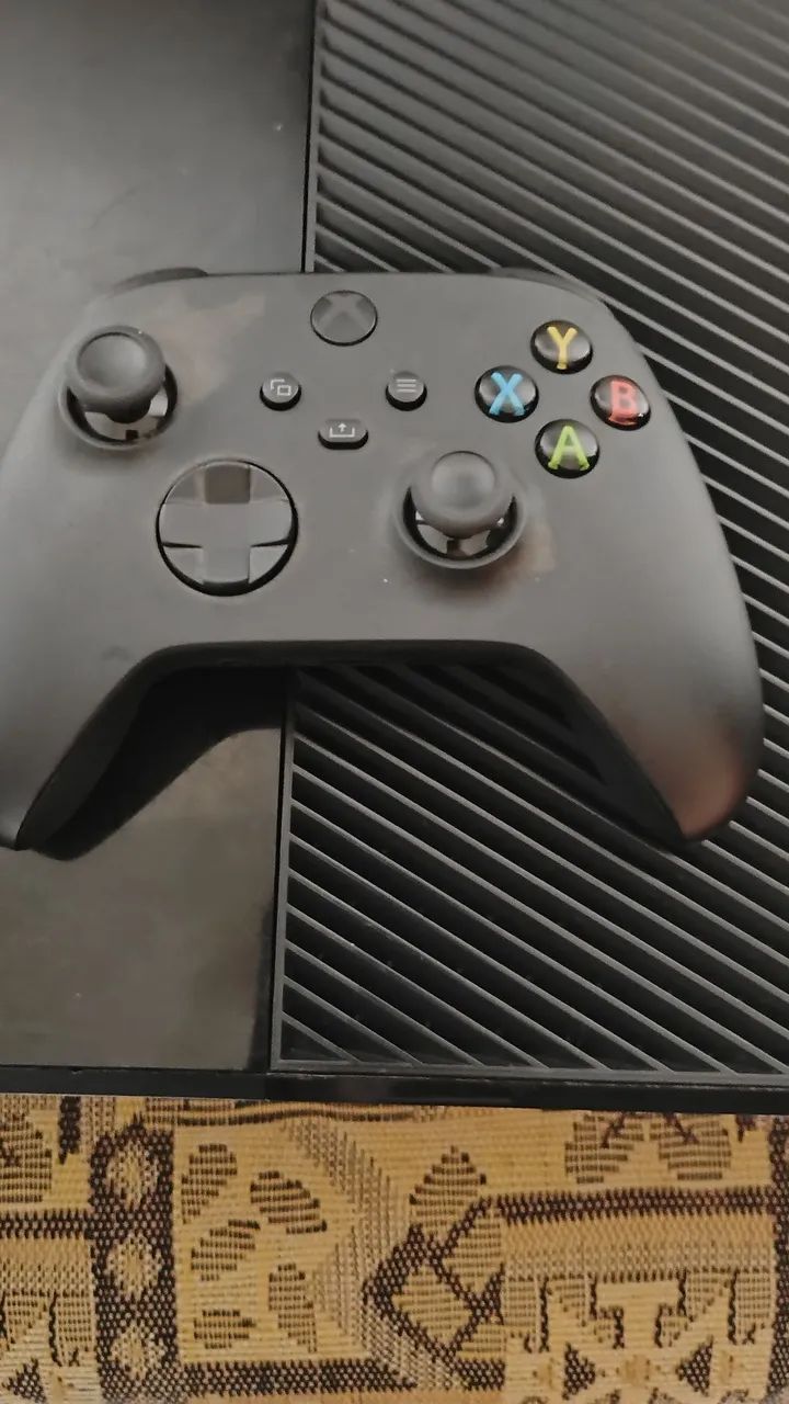 ? Xbox One FAT ? Com detalhes | R$ 500 - Foto 3