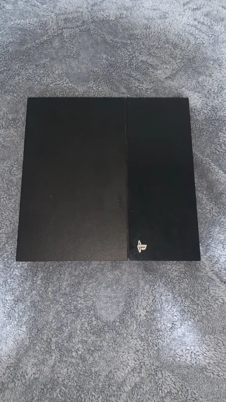 PS4 COM DEFEITO LUZ AZUL  - Foto 2