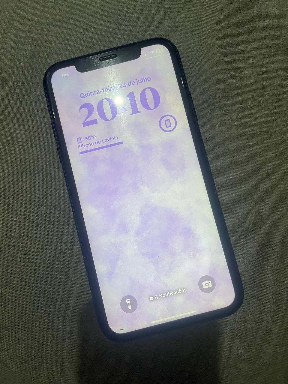 iPhone XR - Foto 5