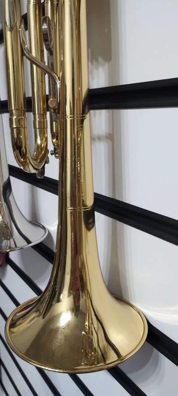 Trompete Sib Selmer Bundy  - Foto 4