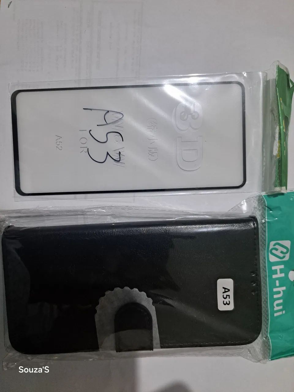 Capa carteira para celular