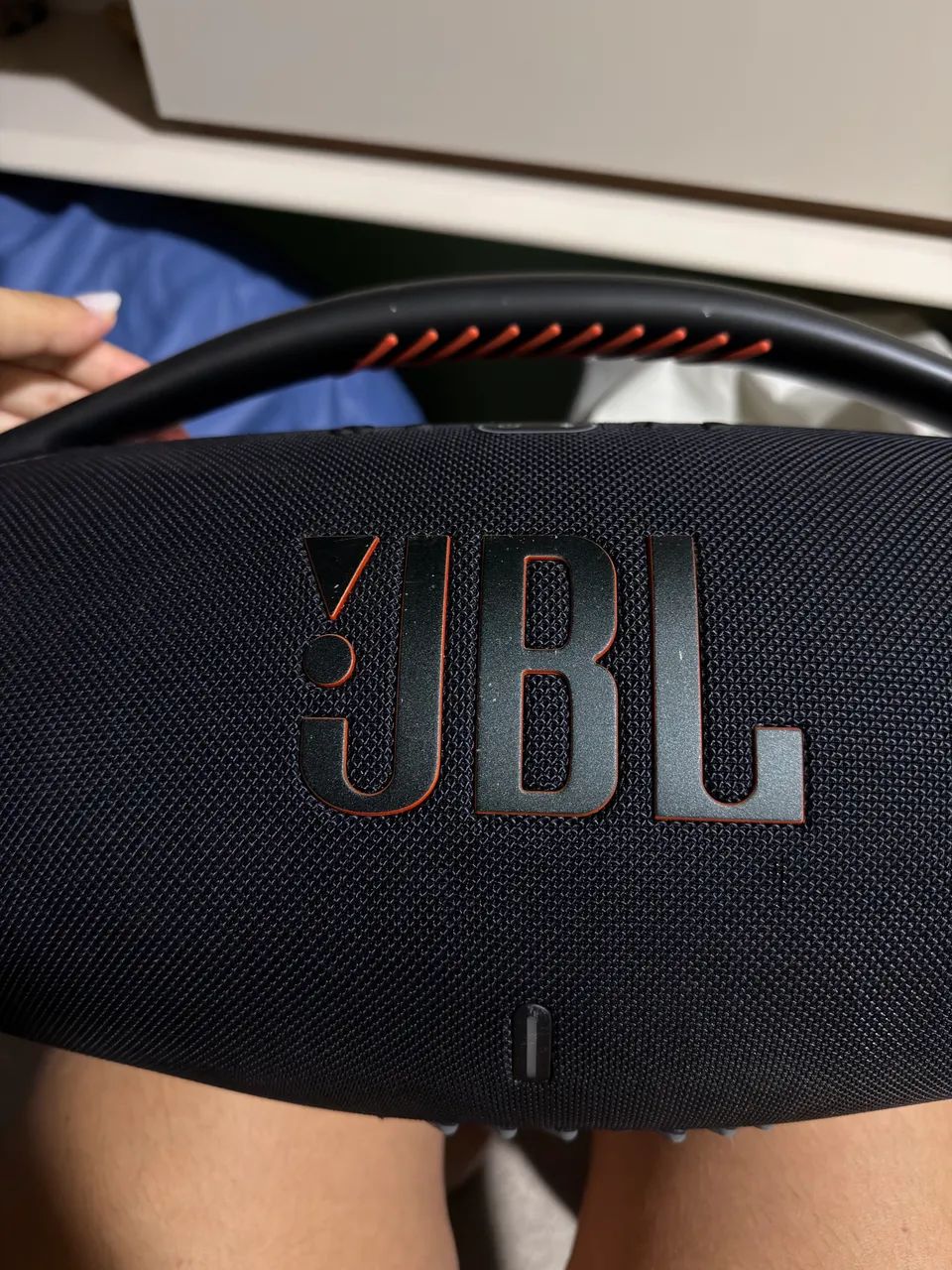 caixa jbl bombox 3 - Foto 5