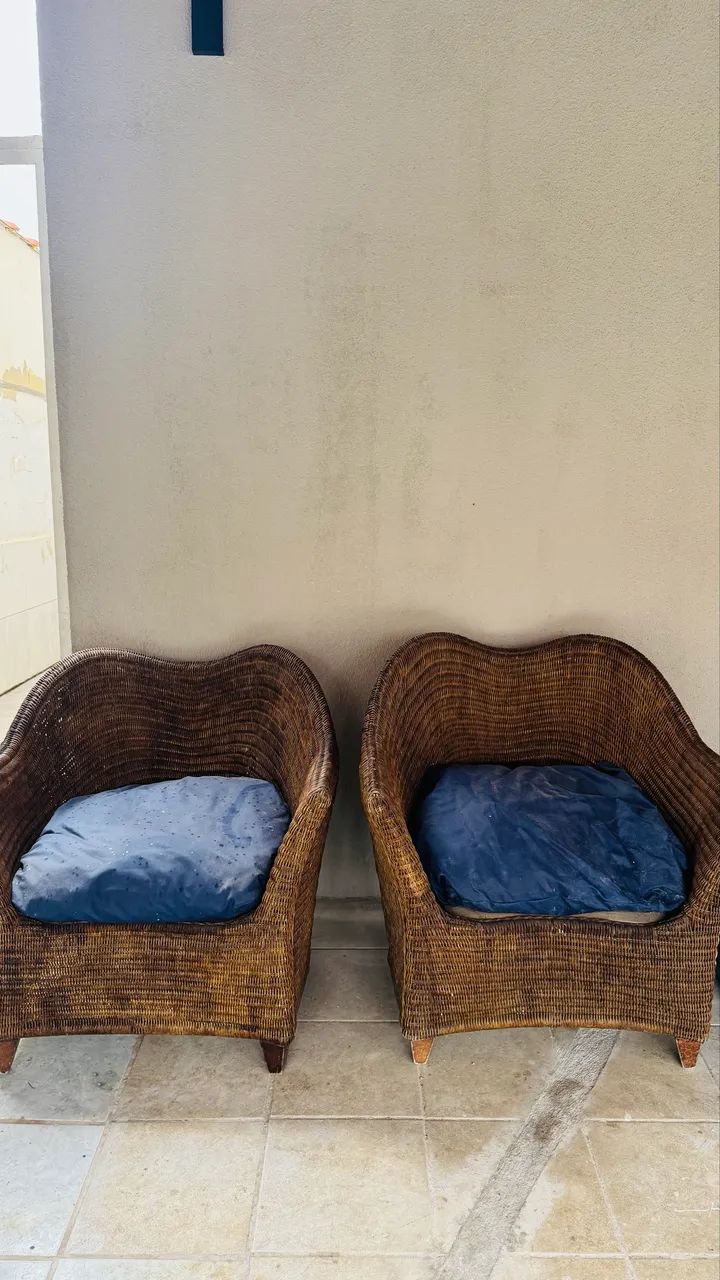 Dupla poltrona Vime  - Foto 3