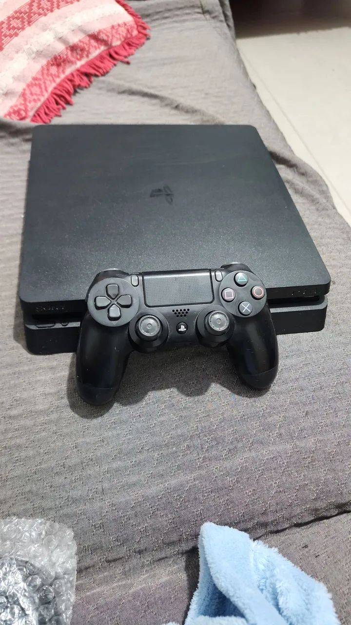 Vídeo game play station 4 - Foto 3
