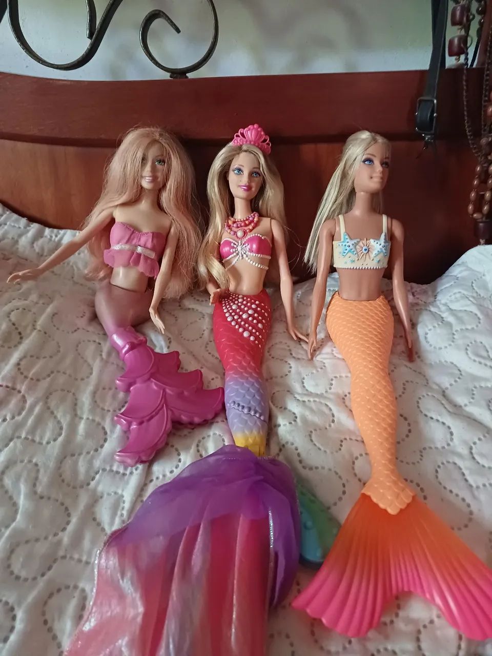 Lote de barbies  originais.  - Foto 2