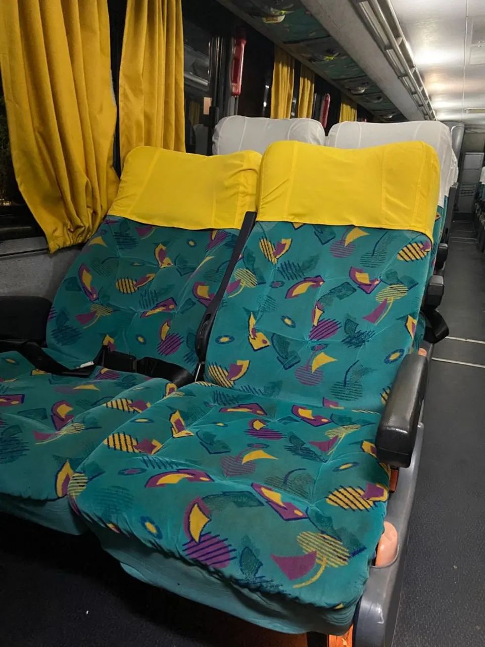 ÔNIBUS G6 VOLKSWAGEN ANO 2004 - Foto 2