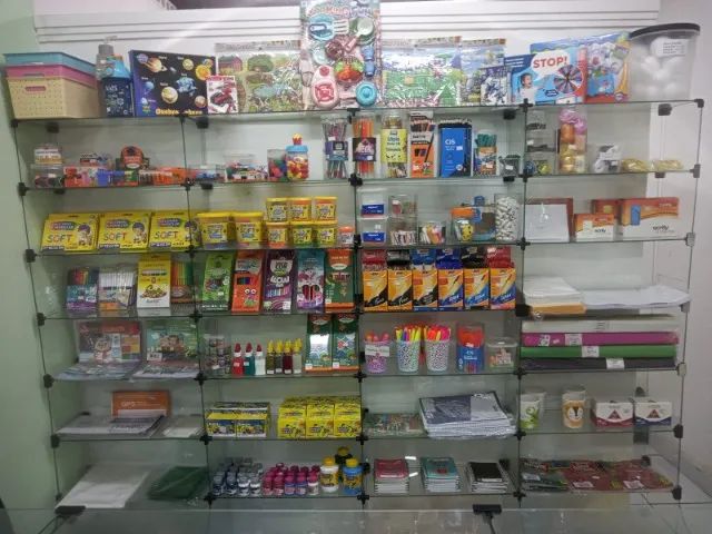 Balcão e Estante de vidro - Foto 3