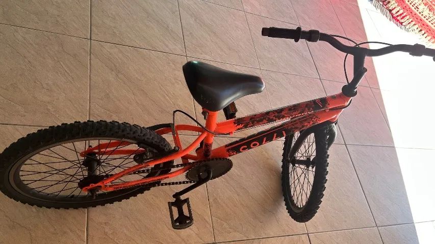 Bicicleta Colli Aro 20  - Foto 2