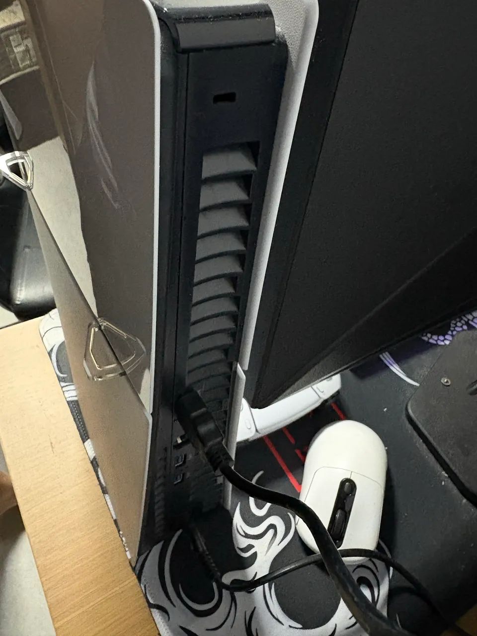 PS5 DOIS CONTROLES  - Foto 4