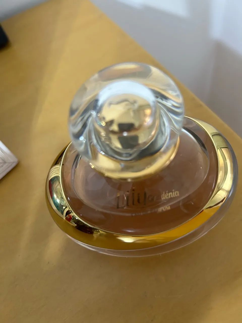  Lily Eau de Parfum, da marca O Boticário - Foto 3