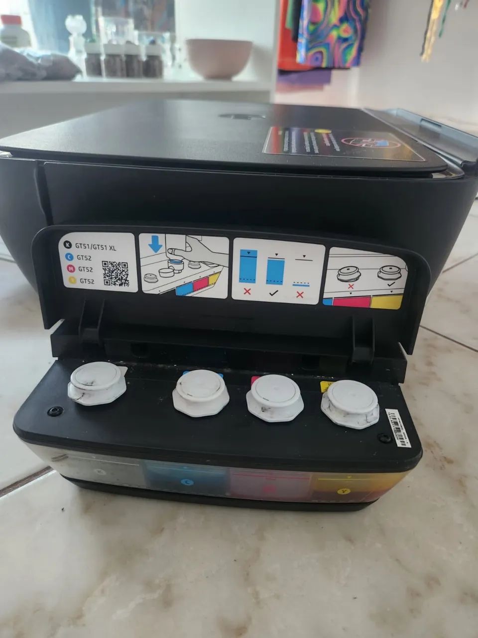 Impressora HP - Foto 2
