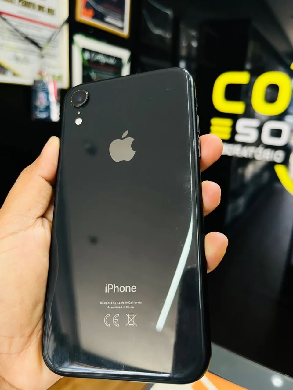 iphone XR - Foto 4