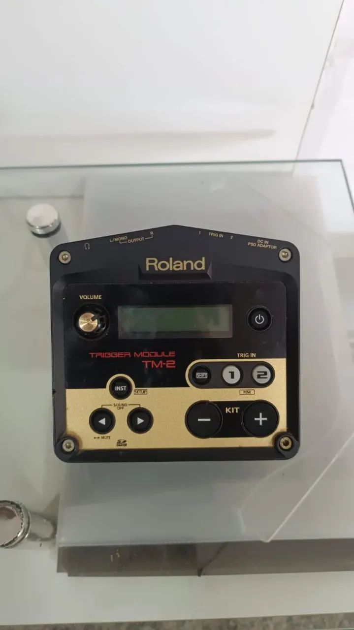 Módulo Roland TM-2 - Foto 4