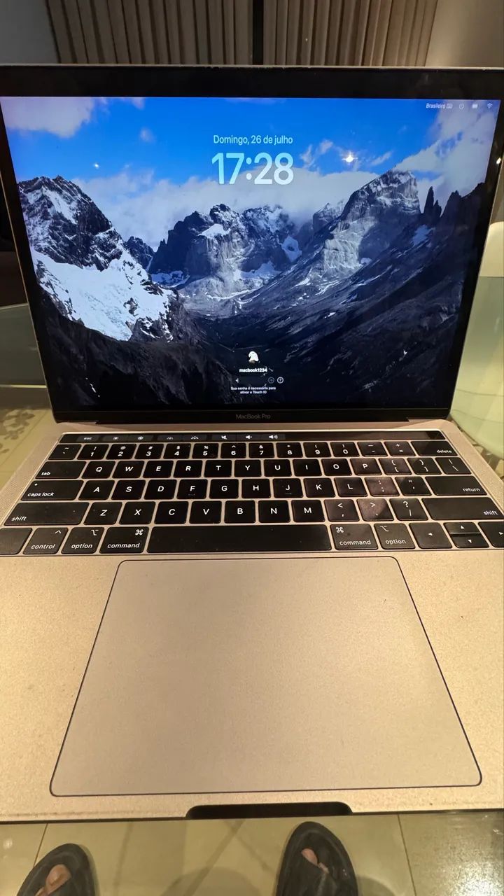 MacBook Pro - Foto 2