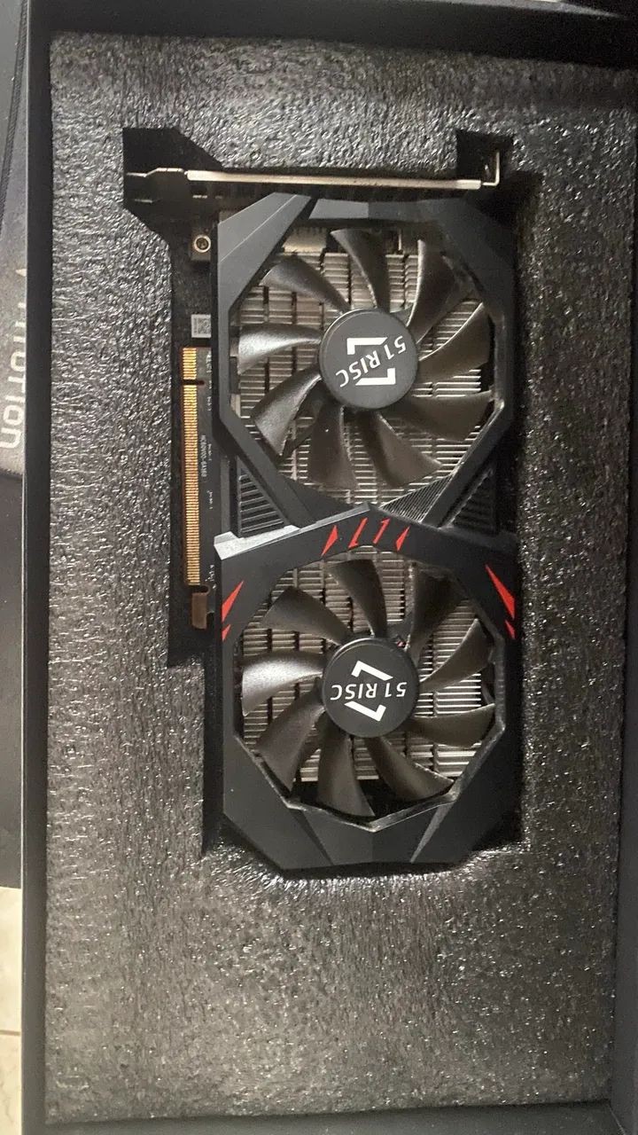 RX 6600  - Foto 2
