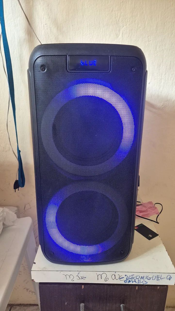 Torre de som pulse 1.000W
