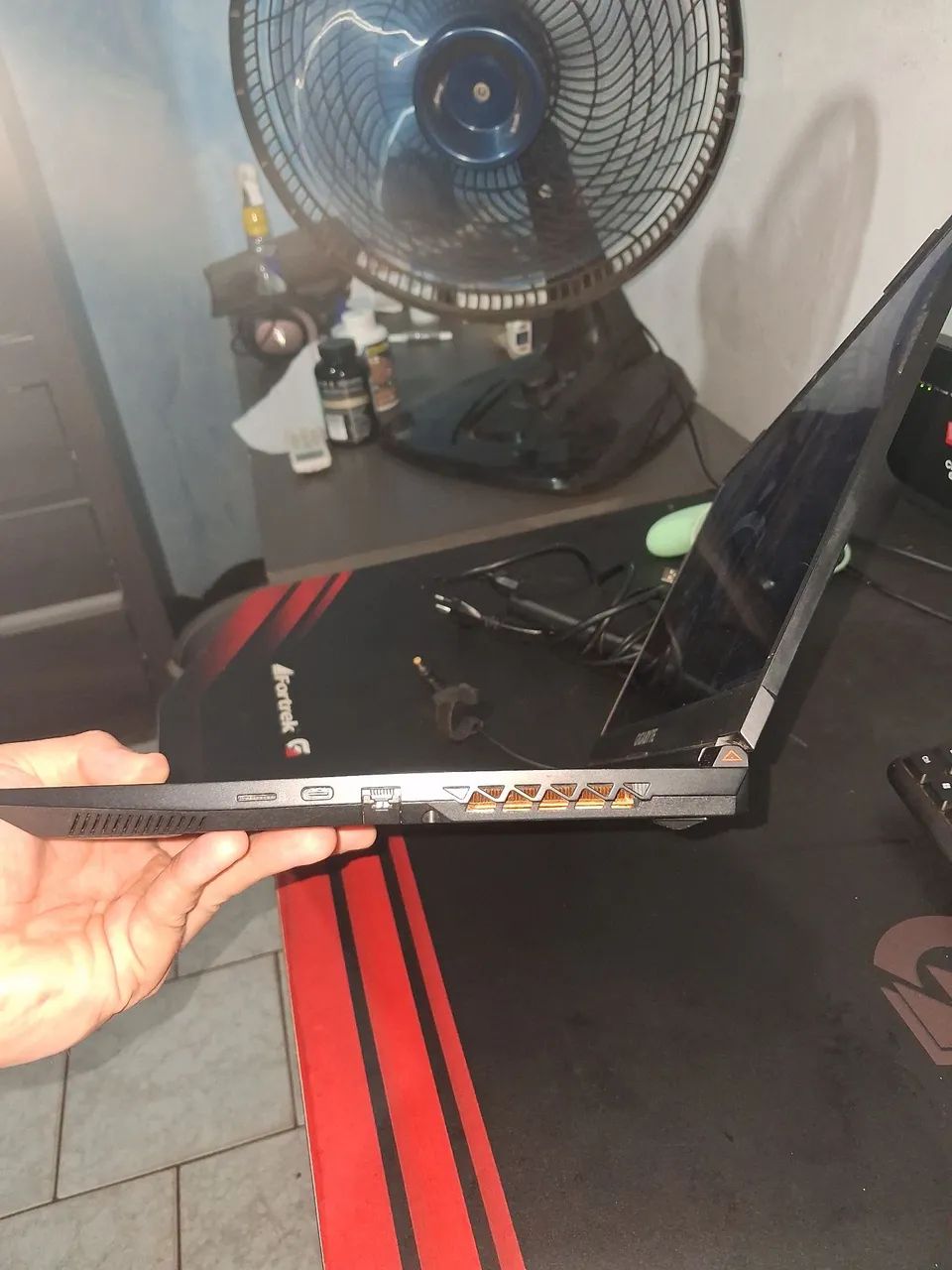 Notebook gamer Gigabyte G5 MF  - Foto 3