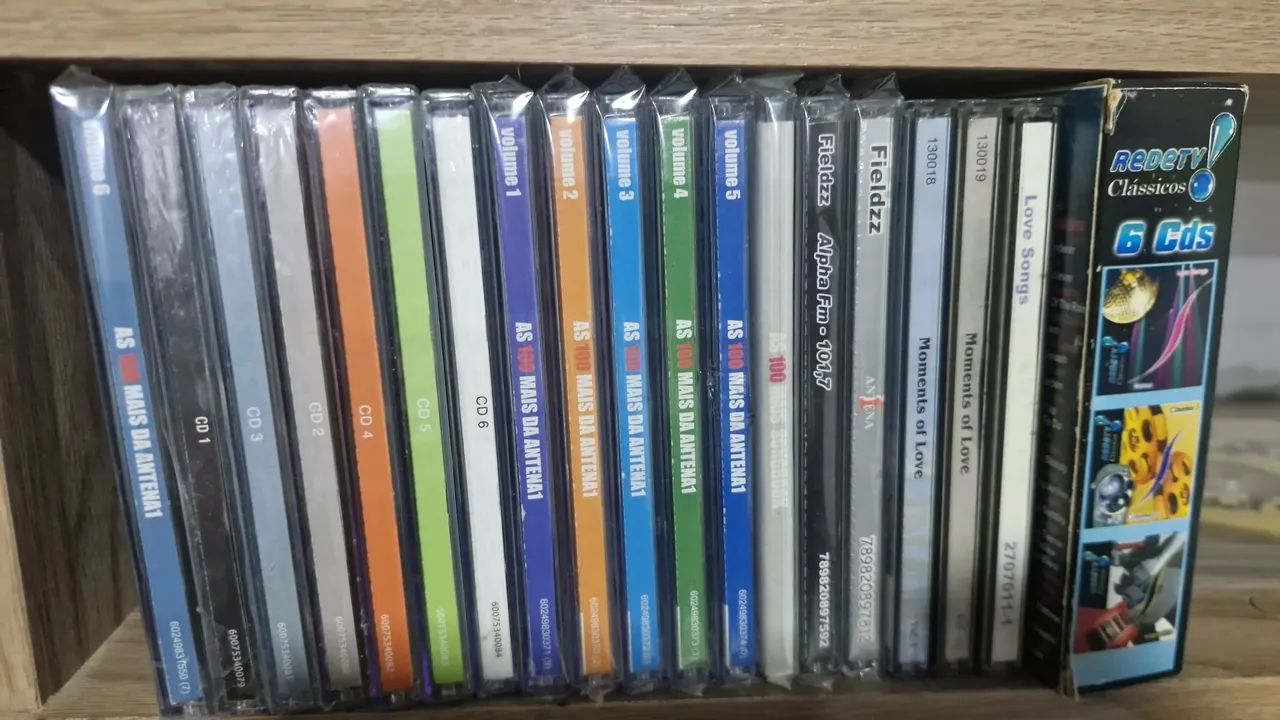 CD's Lote - Foto 3