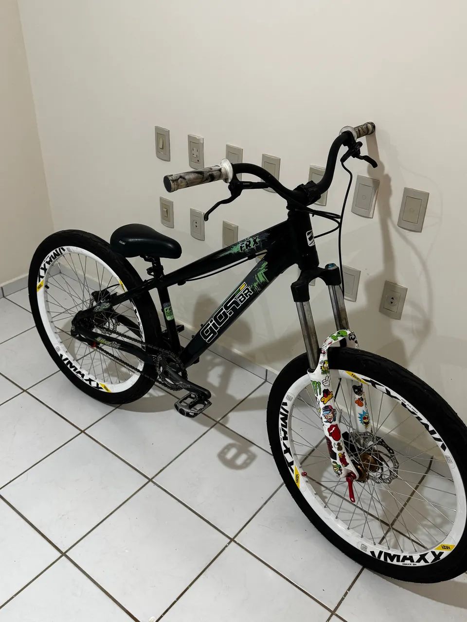 Bicicleta Gios FRX - Foto 2