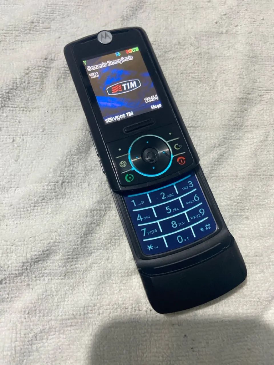 Motorola Z3 - Foto 4