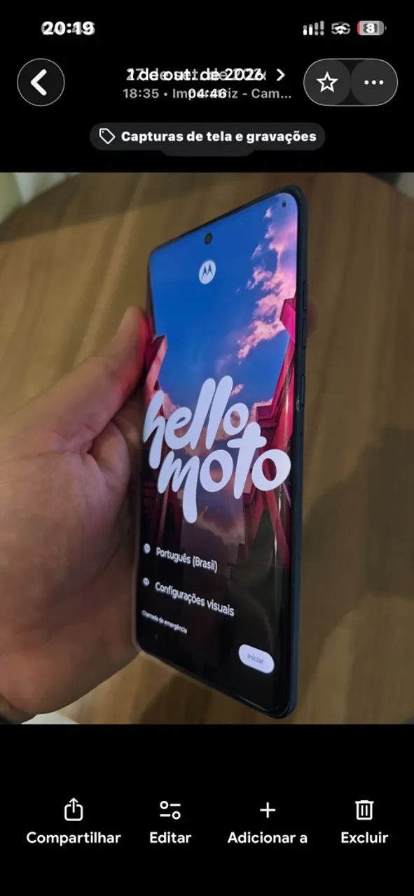 Motorola edge 60 512gb - Foto 5