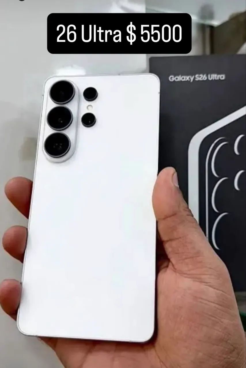 Samsung 26 Ultra