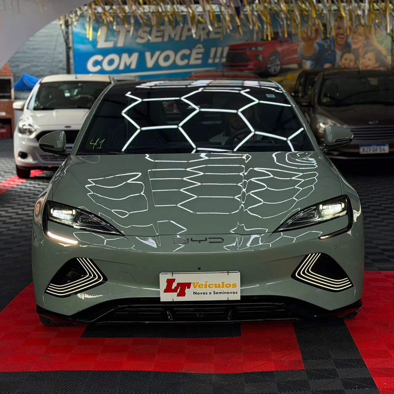 BYD Seal (elétrico) 2025 - Foto 2