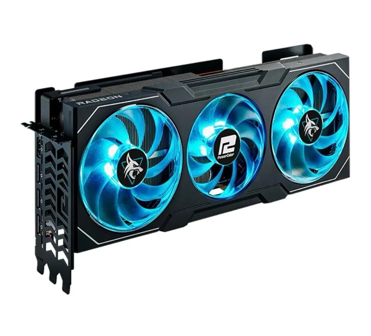 Rx 7900xt Hellhound Powercollor 20gb GDDR6 - Foto 2