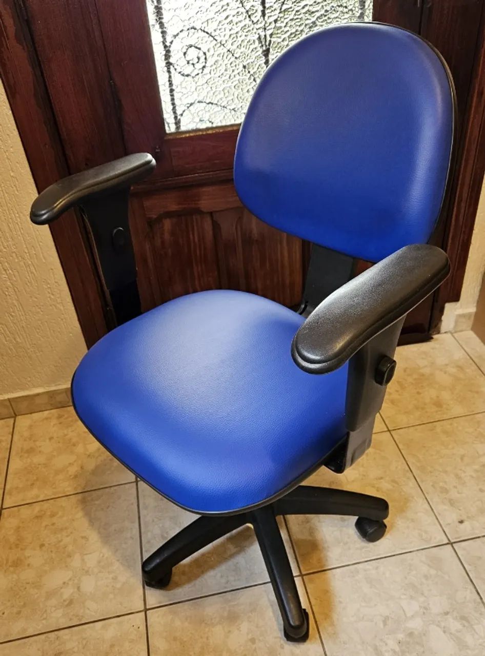 Cadeira Escritório Ergonômica - Foto 3