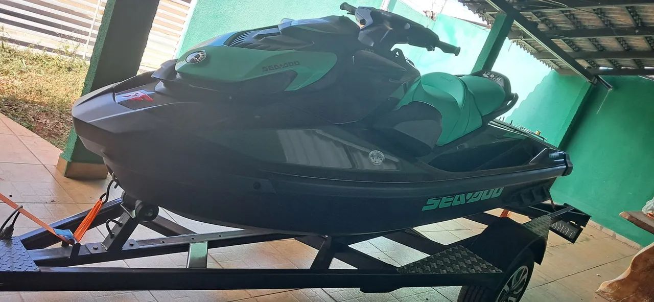Jet ski seadoo 170 - Foto 3