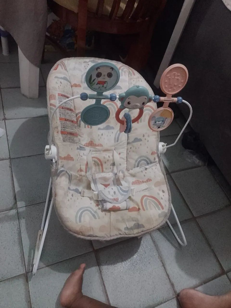 Cadeirinha para bebê  - Foto 3