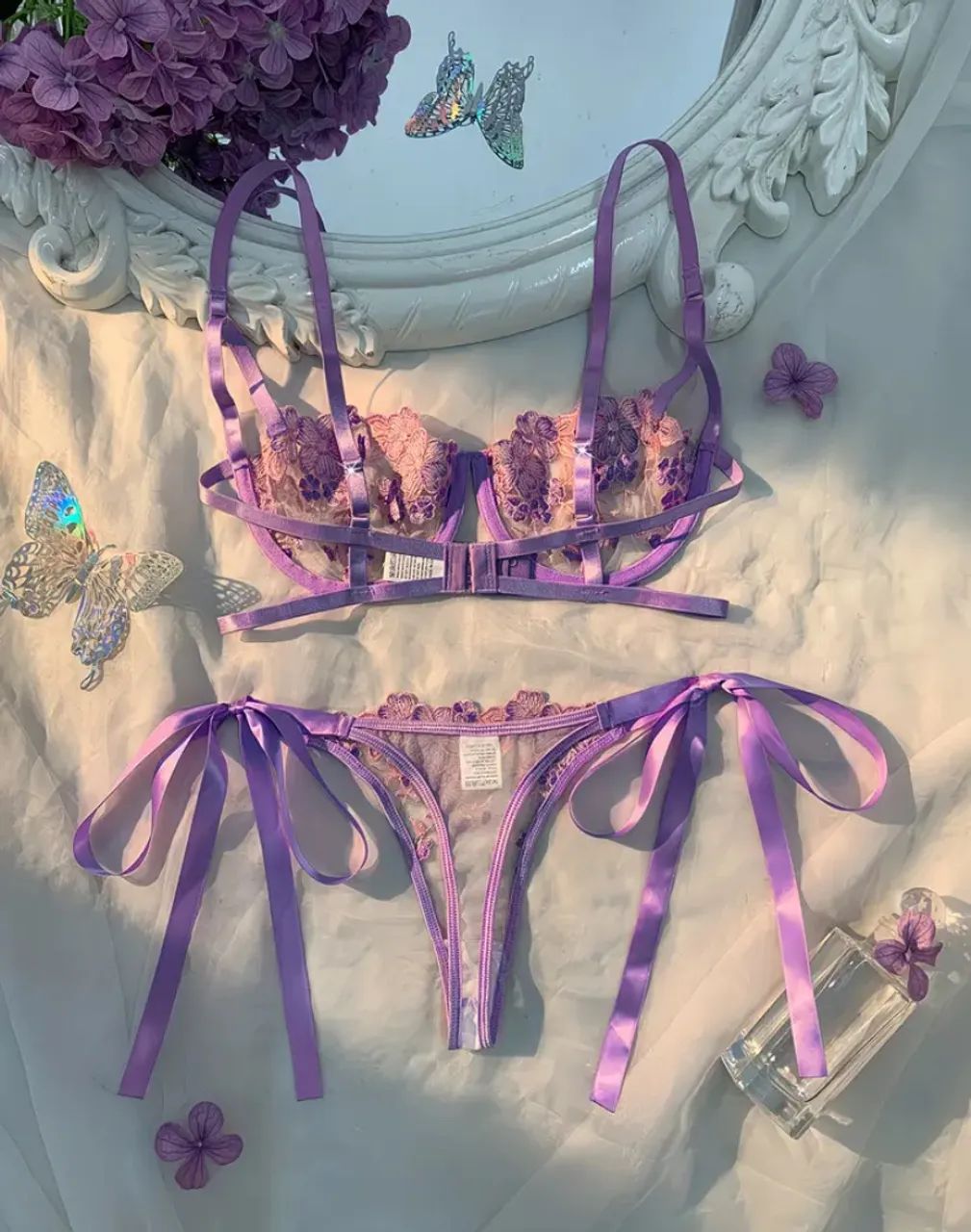 Conjunto Lingerie  - Foto 2