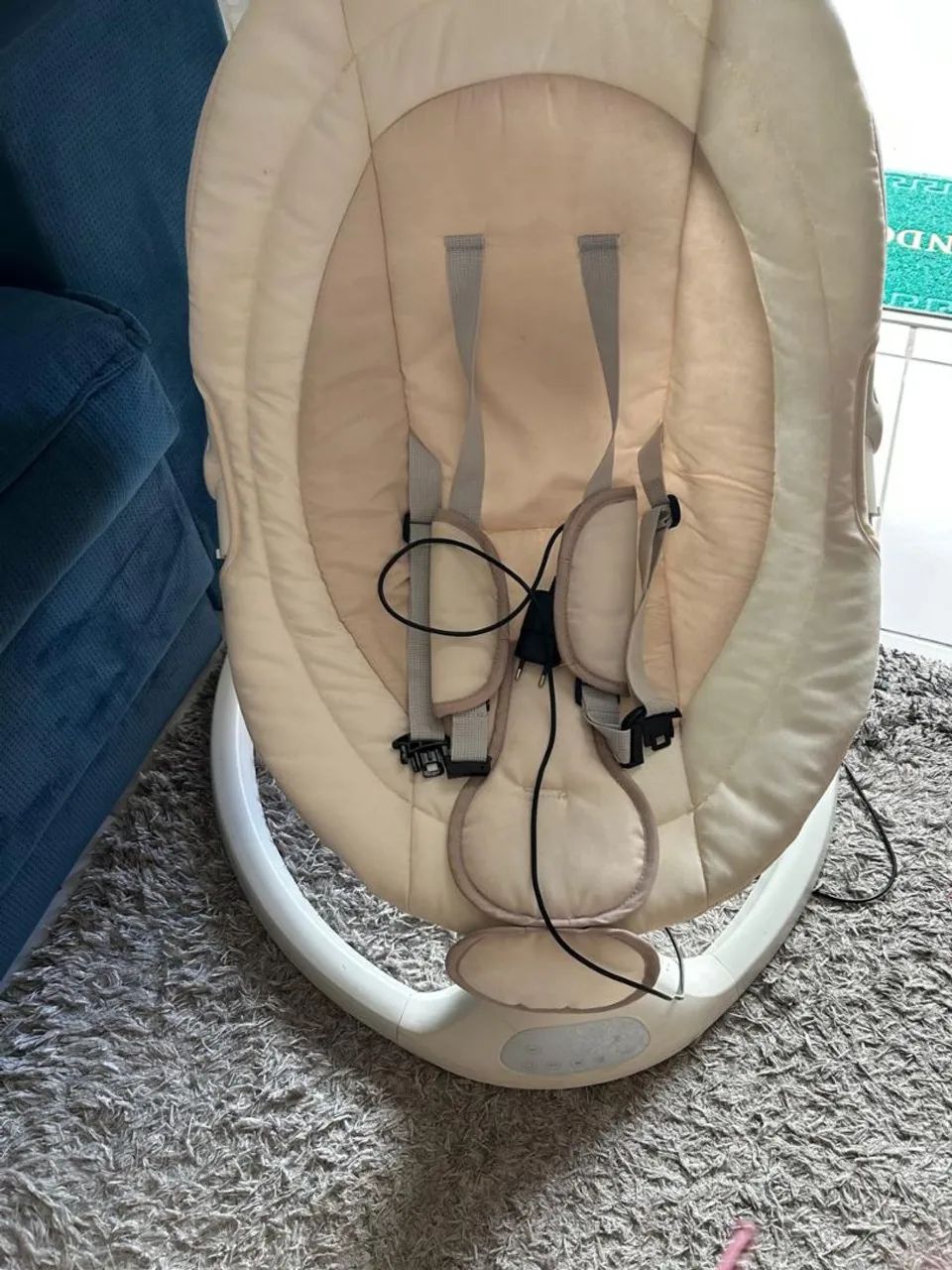 Vende Berço de bebê  - Foto 5