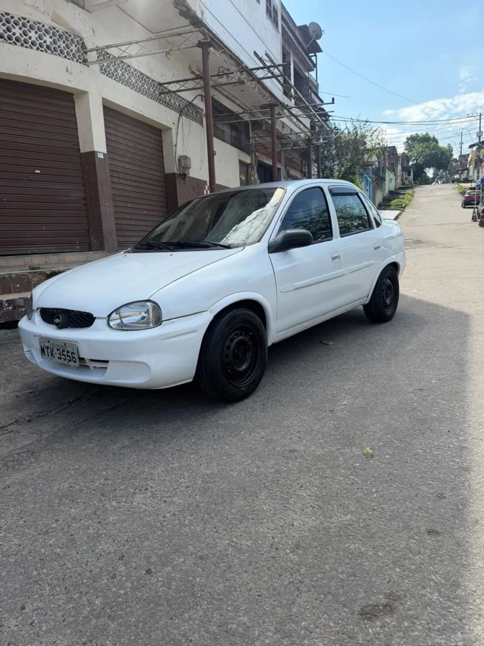 Chevrolet Corsa Super 1.0 MPFI 16V 5P 2000
