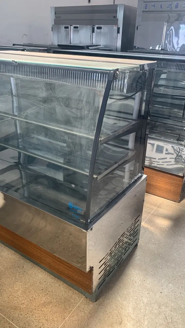 VITRINE GELADA  - Foto 2