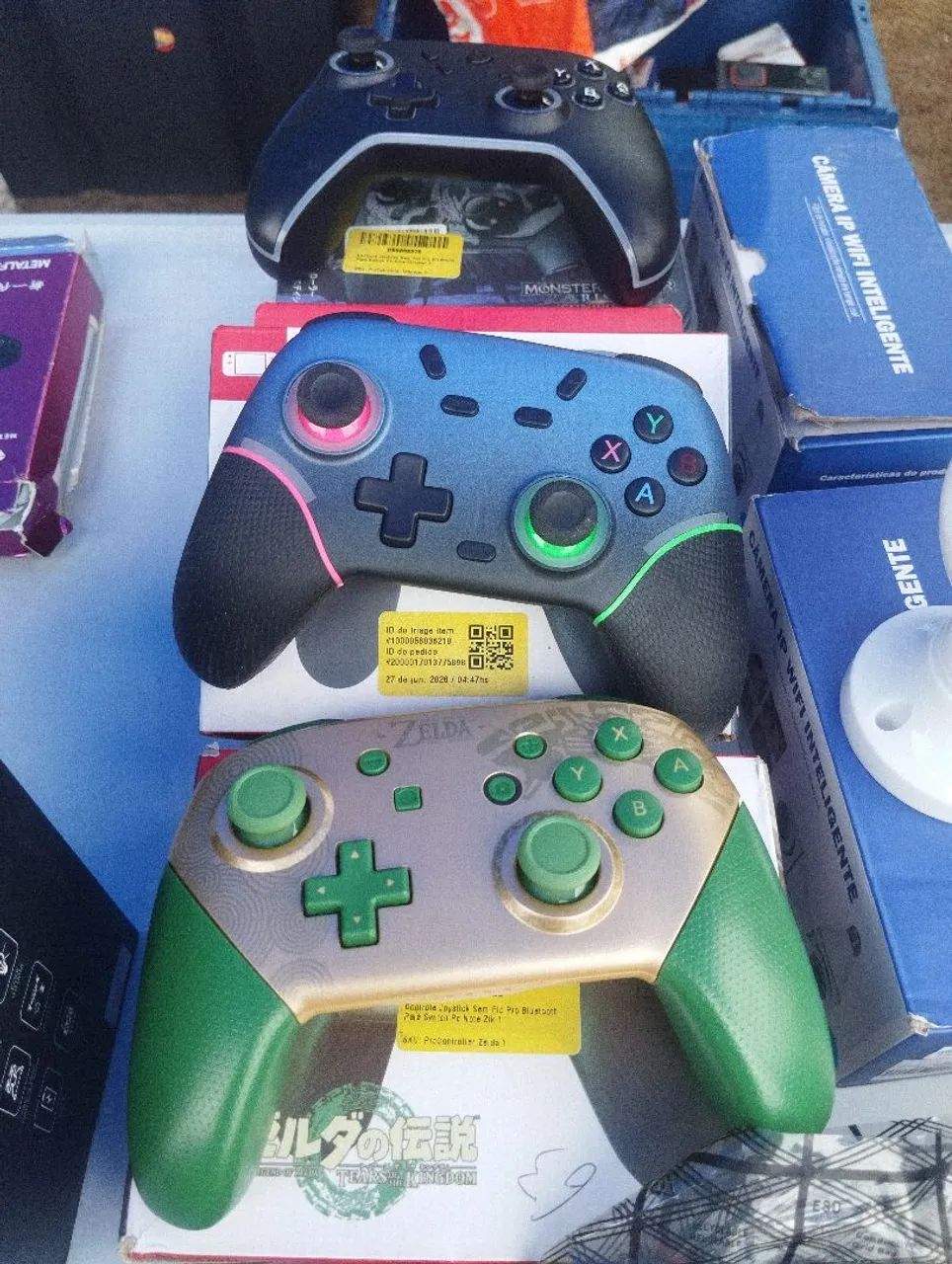 Controle para Nintendo e pc - Foto 2