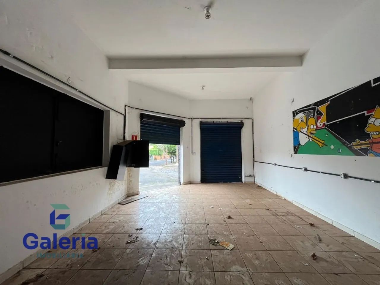 Salão comercial para alugar, 56m² - Campos Elíseos