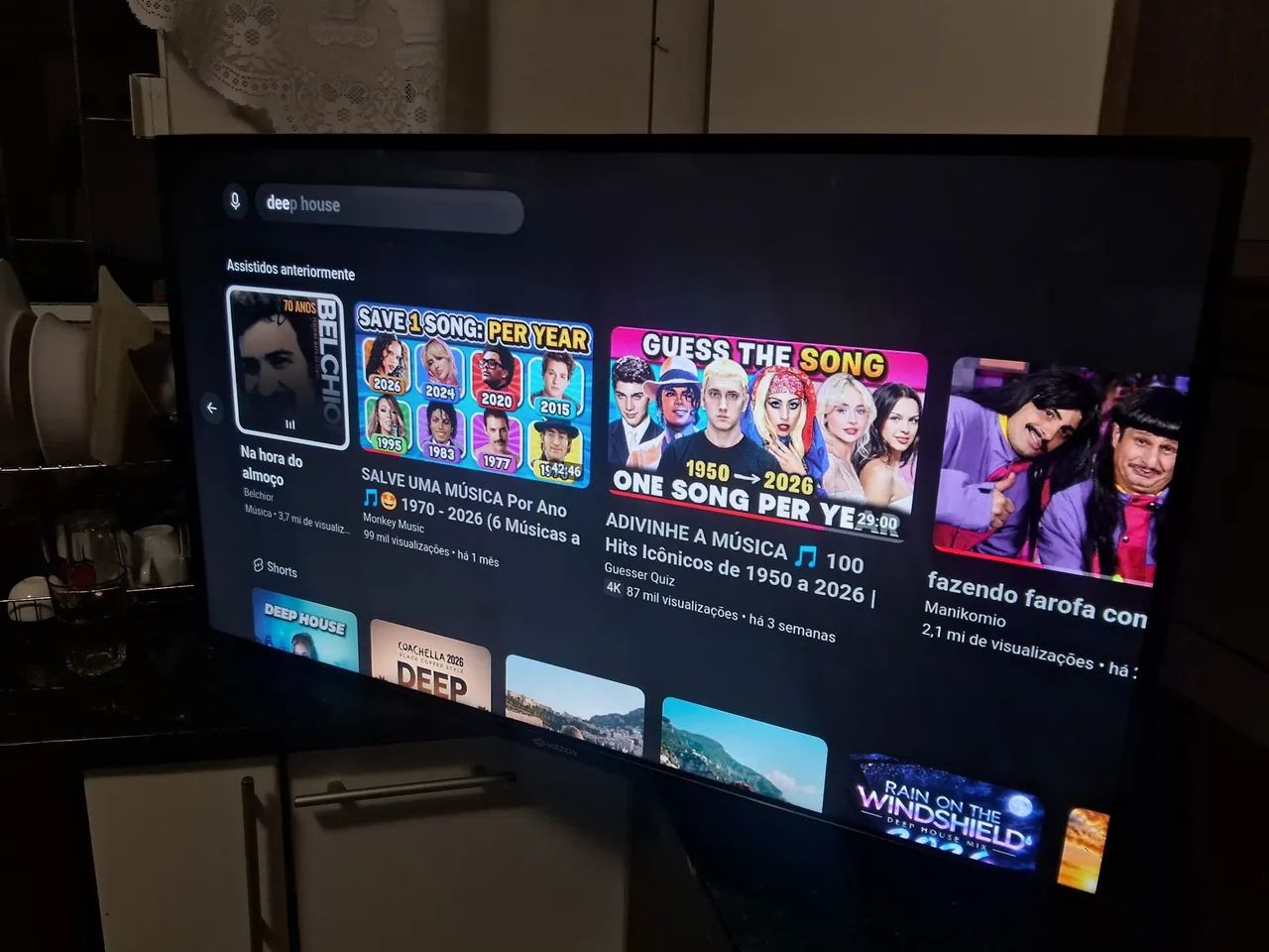 SMARTV 43 SISTEMA ANDROID TOP ENTREGA INCLUÍDA  - Foto 5