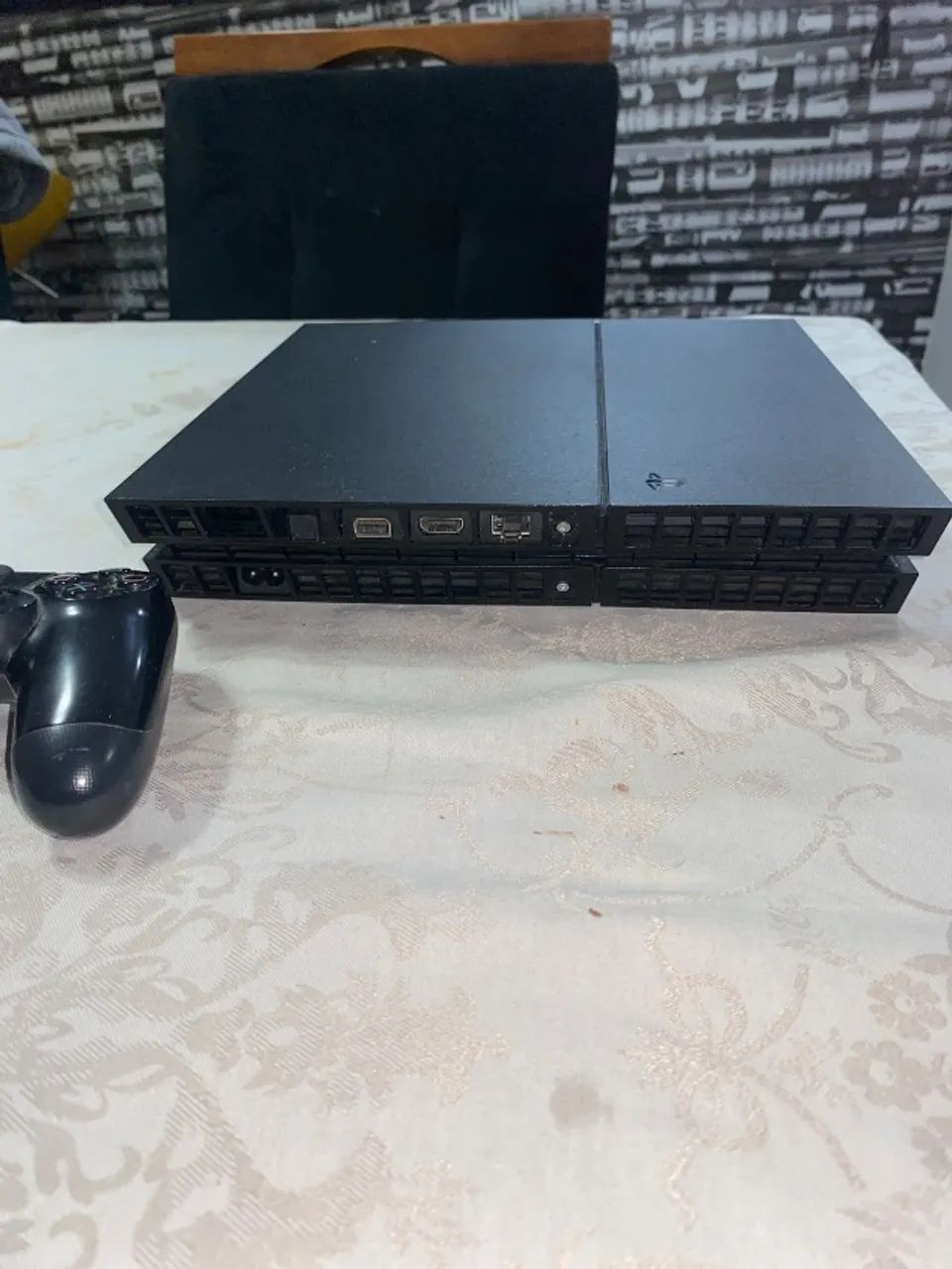 ps4 com problema na placa 